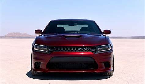 a 2019 dodge charger