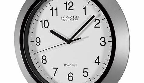 lacrosse technology atomic clock manual