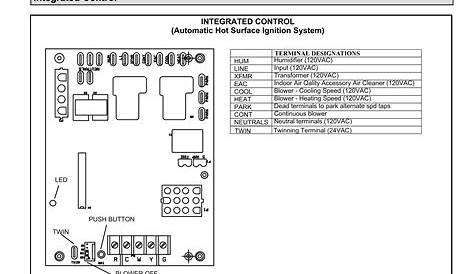 aprilaire power humidifier wiring diagram