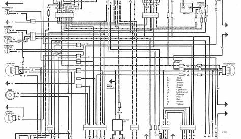 honda cm200 wiring diagram