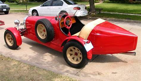 bugatti kit cars