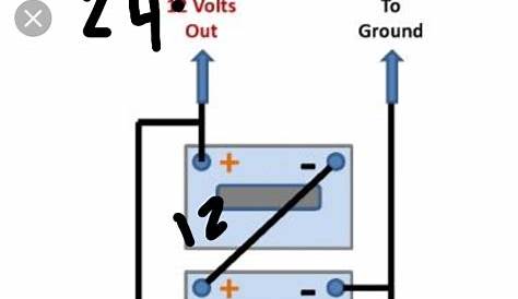 wiring diagram 24 volt system - Wiring Diagram