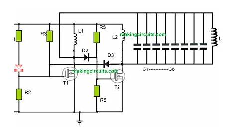 samsung wireless charger circuit diagram