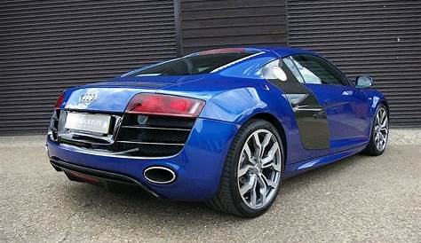 audi r8 manual for sale