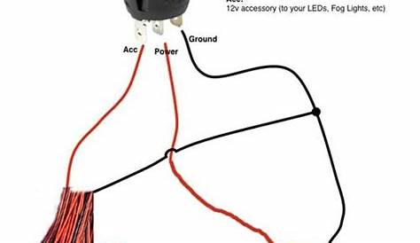 12v Switch Wiring