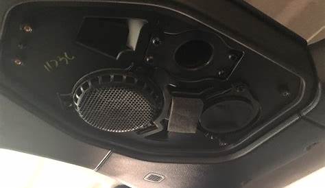 Speaker replacement upgrade | Page 2 | 2018+ Jeep Wrangler Forums (JL