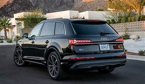 2021 audi q7 specs