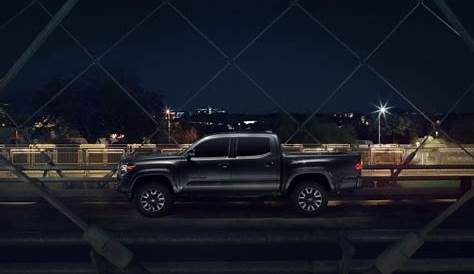 Why Buy A Tacoma At Toyota Dealers In Orange County?