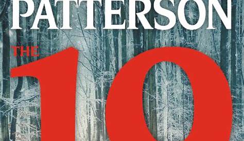 Printable List Of James Patterson Books | TUTORE.ORG - Master of Documents