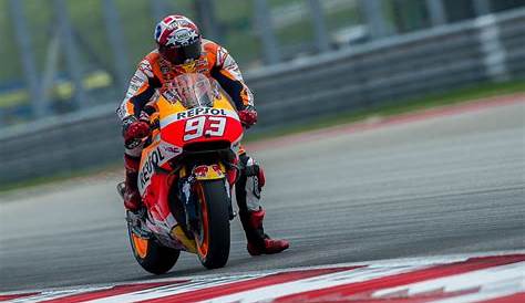 MotoGP Race Results from Austin