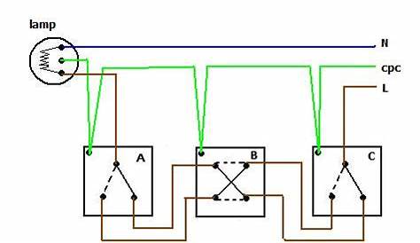 wiring diagrams lighting circuits