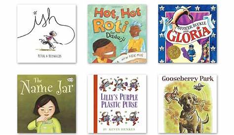 great books for 1st graders