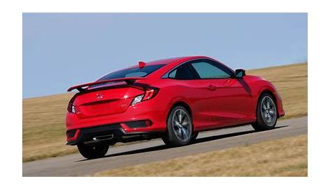 2017 Honda Civic Si Pricing – Base Price For 2017 Civic Si Coupe