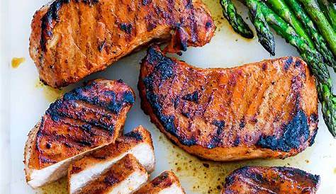 Top 6 How Long Does Pork Chop Take To Grill