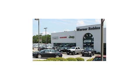 Five Star Chrysler Dodge Jeep Ram Warner Robins | CDJR Dealer in Warner