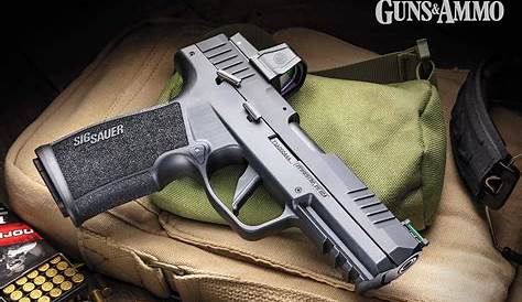 Handgun Review: The Sig Sauer P322 Field Stream, 46% OFF