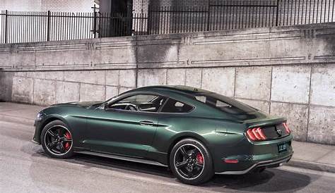ford mustang italia