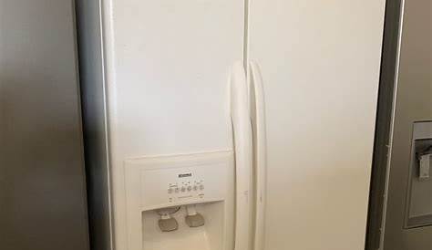 KENMORE SIDE BY SIDE REFRIGERATOR for Sale in Katy, TX - OfferUp