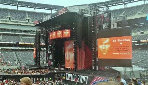 Metlife Stadium Seating Chart Taylor Swift – Two Birds Home