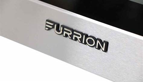 Replacement Oven Door for Furrion 2-in-1 Range Oven - 21" Tall