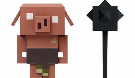 Minecraft Legends Piglin Runt Figure | Mattel