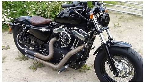 Harley Davidson Sportster S Mods