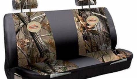 Chevy Truck Camo Seat Covers | eBay