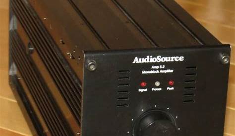 audiosource amp 100 schematic