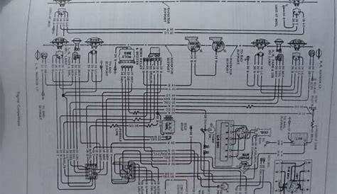 1970 Nova Wiring Diagram