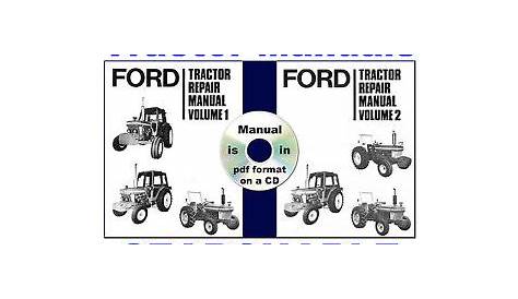 Ford 7600 Wiring Diagram : 7600 Ford Tractor Electrical Wiring Diagram
