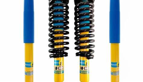 shocks for nissan frontier