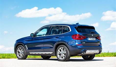 Is the BMW X3 xDrive30e hybrid the best product of the X3 family?
