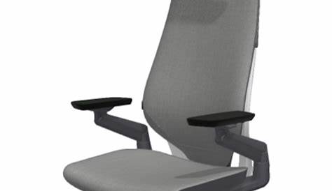 Steelcase Gesture Chair HEADREST | arkienvironments