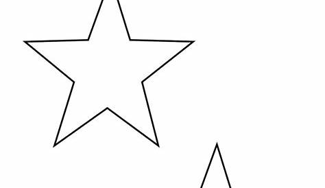 star template pdf