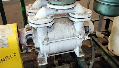 squire-cogswell vacuum pump manual