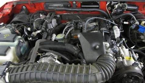 1997 Ford ranger 4.0 engine
