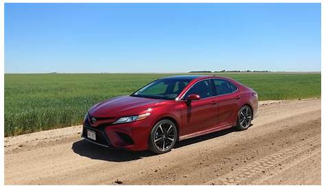 how long is a 2018 toyota camry