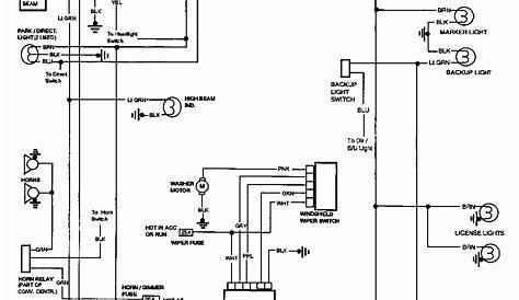 2003 chevy silverado fuel pump wiring diagram