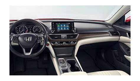 2022 Honda Accord Interior | Ide Honda