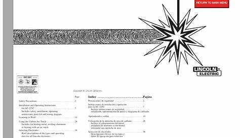 Lincoln Ac-225 Parts Diagram - sportcarima