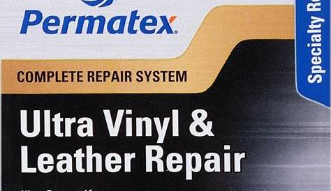 Top 5 Best Car Leather Repair Kits (2020 Review) - Proper Mechanic