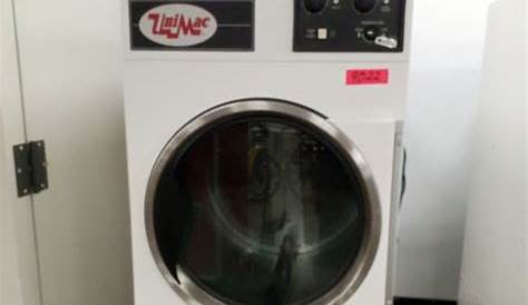 unimac 75 lb dryer