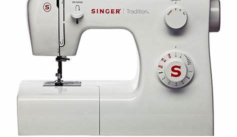como aprender a coser en maquina singer
