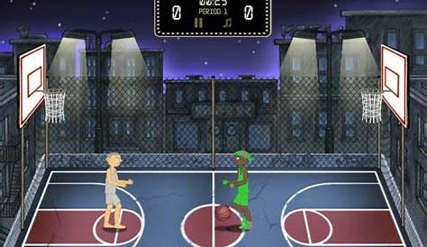 Bouncy Basketball Unblocked Games - fasrmax