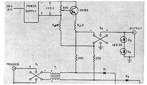 dano st1449 circuit diagram