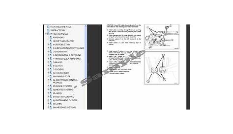 1997 Dodge Dakota Repair Manual Pdf