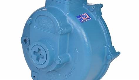JBSP3320E- 3" John Blue Pump Only - Pattison Liquid Systems