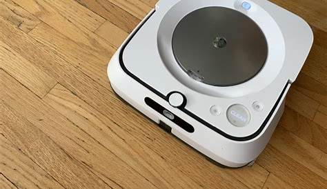 iRobot Braava jet m6 mopping robot review