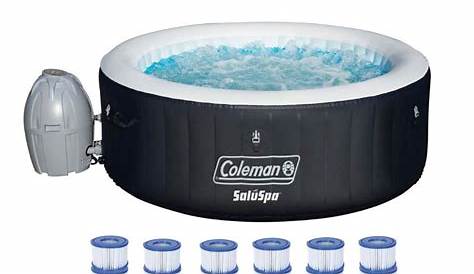 coleman pool 18 x 48 manual