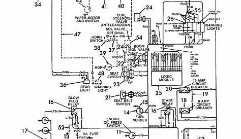[DIAGRAM] John Deere 4630 Wiring Diagrams - MYDIAGRAM.ONLINE